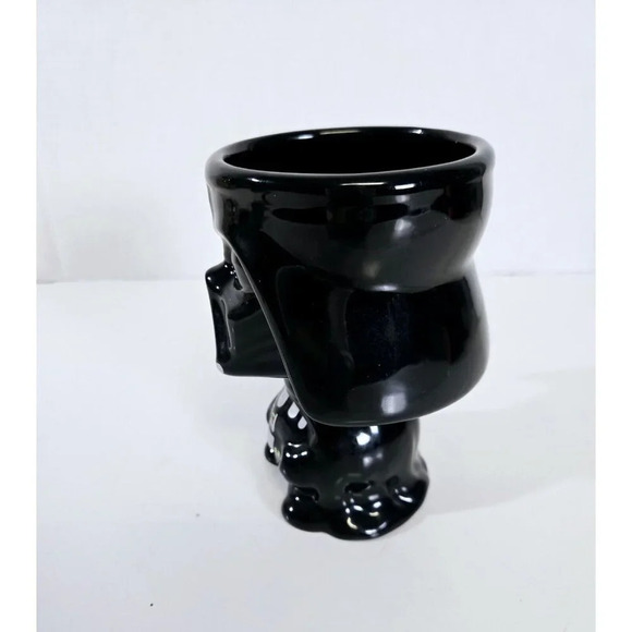 Star Wars Darth Vader Black Tiki Mug Ceramic Goblet Cup - Picture 4 of 6